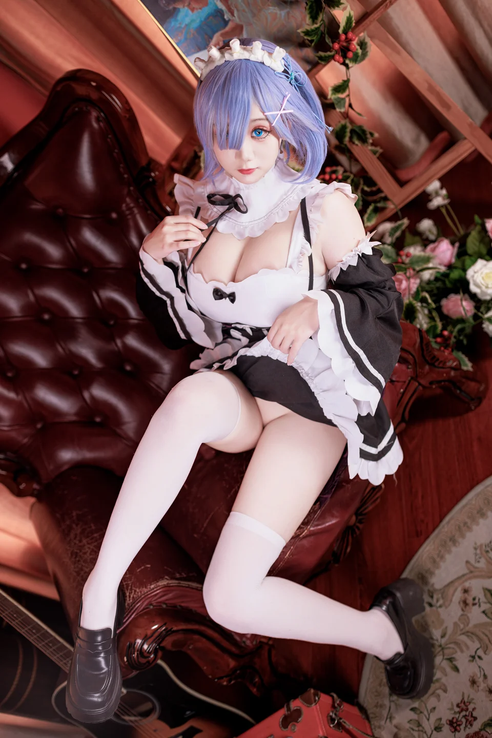 阿雪雪_Re从零开始的异世界生活·雷姆_87P,3V_2_94GB tg@simisebaisi 【丝足阁】014.webp